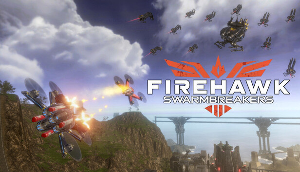 Firehawk Swarmbreakers key art